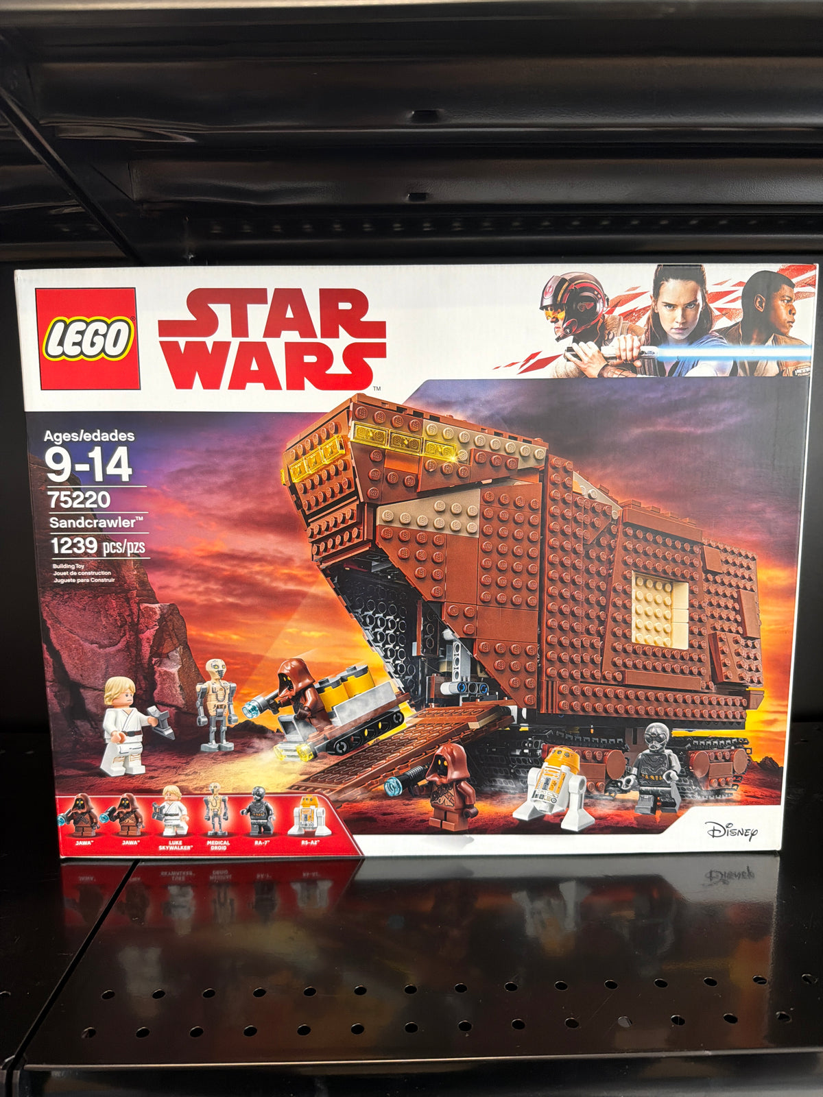Sandcrawler