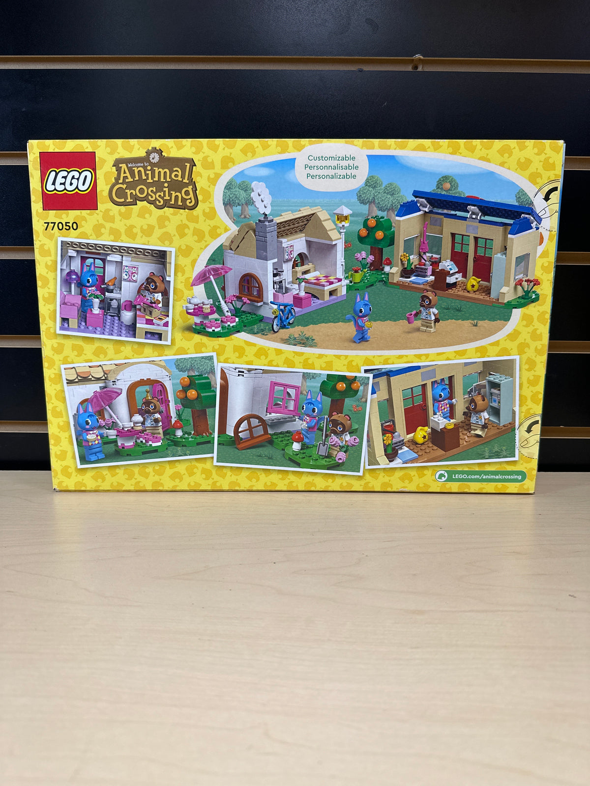 Nook's Cranny & Rosie's House