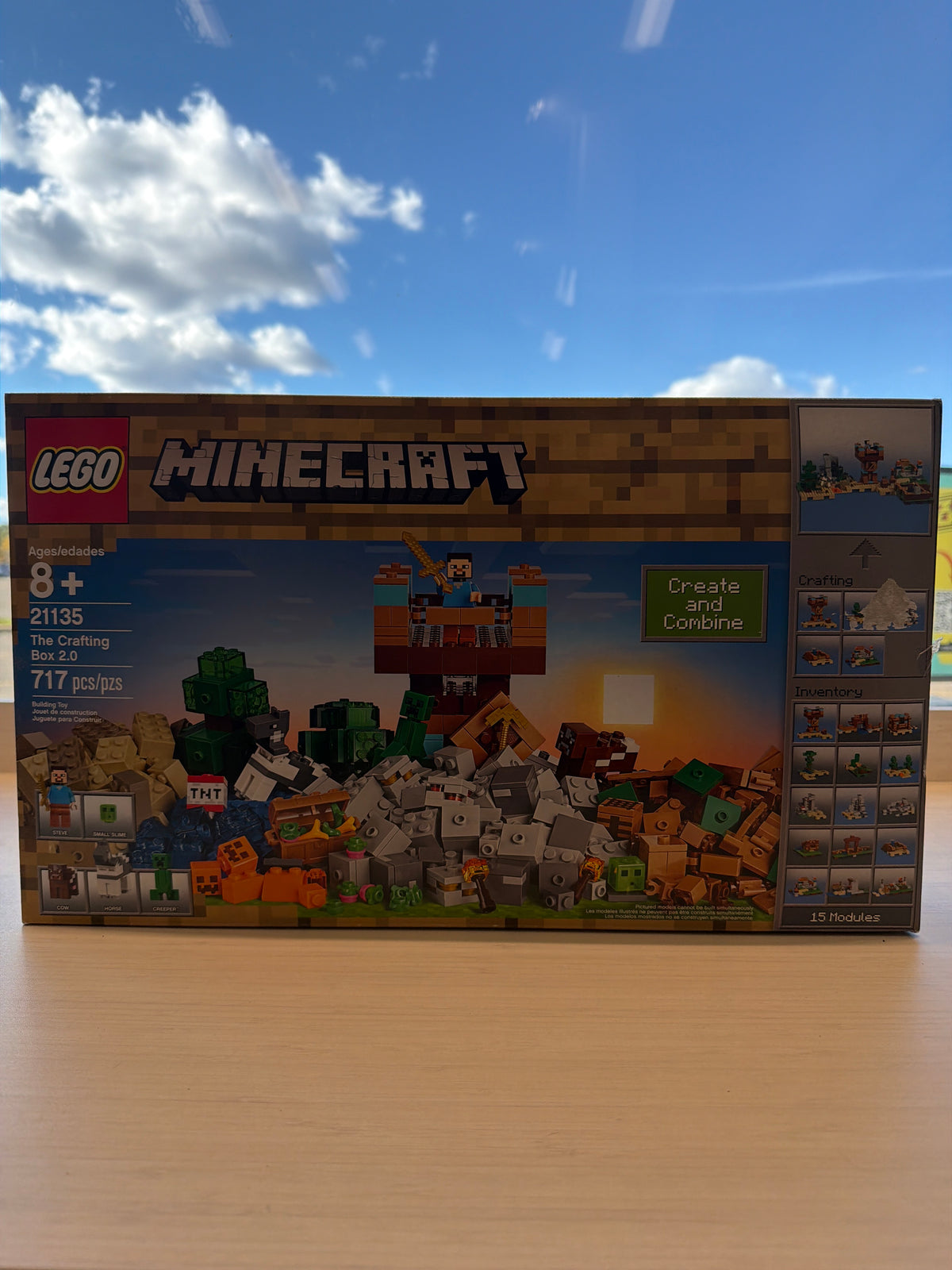 The Crafting Box 2.0