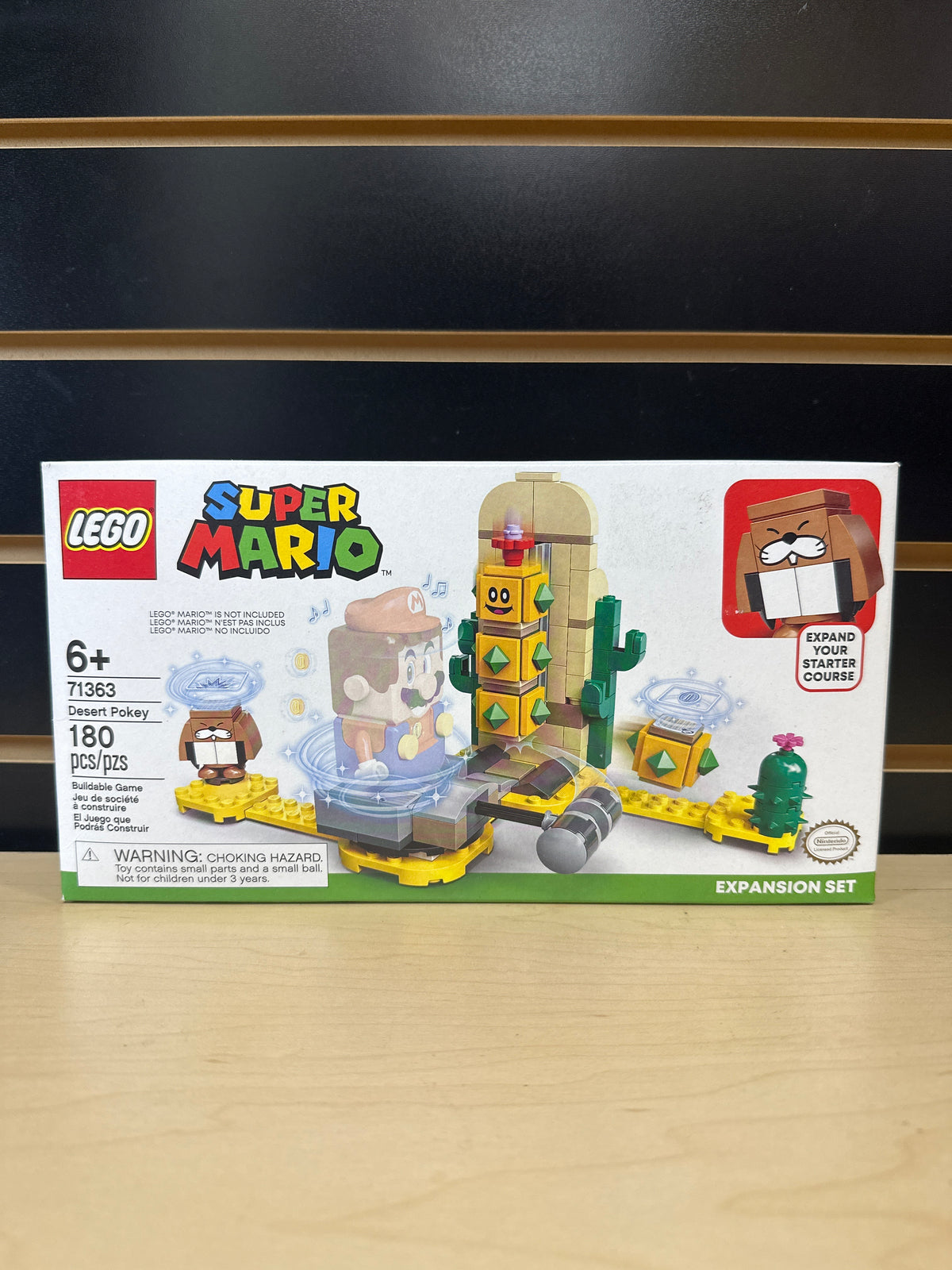 Desert Pokey - Expansion Set