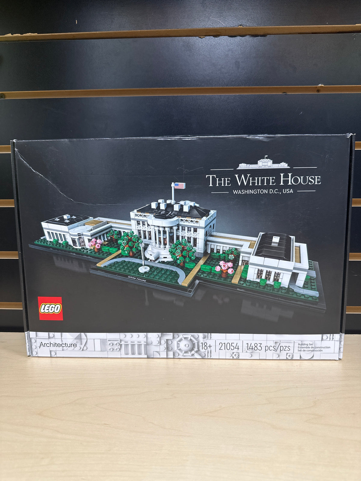 The White House (CERTIFIED USED SET)