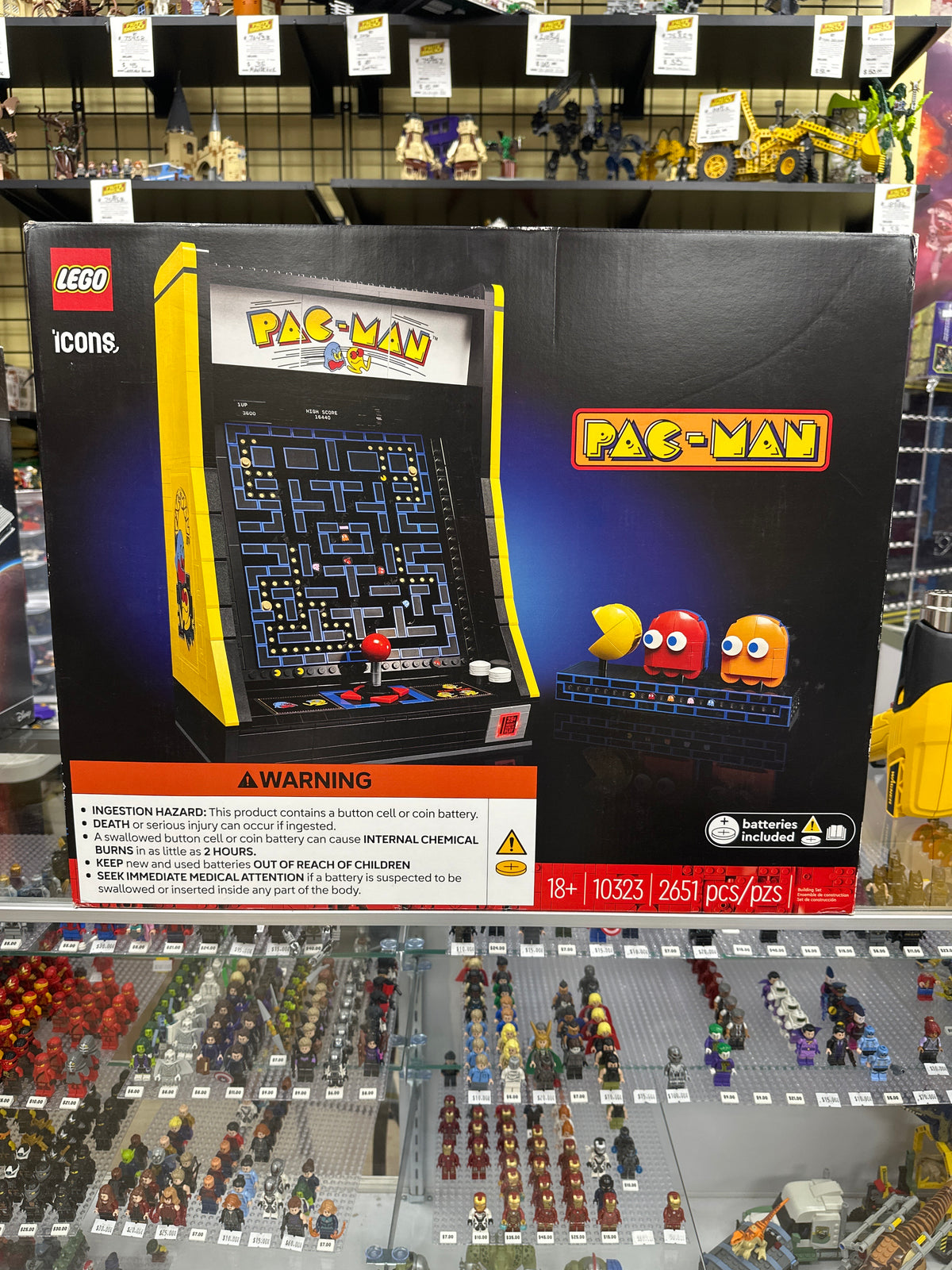 PAC-MAN Arcade