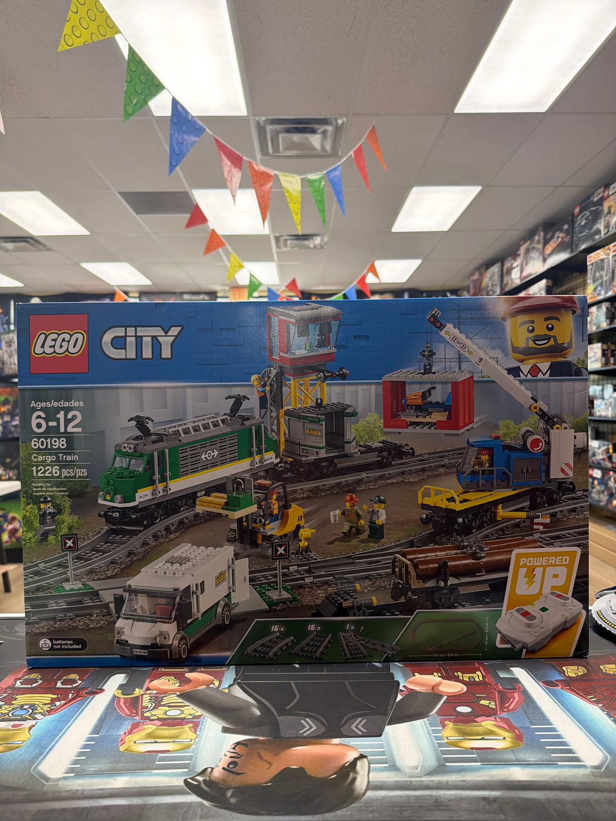 Cargo Train