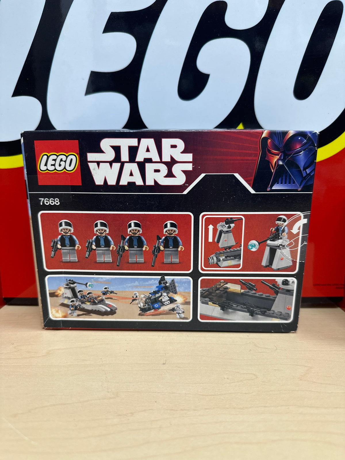 Rebel Scout Speeder