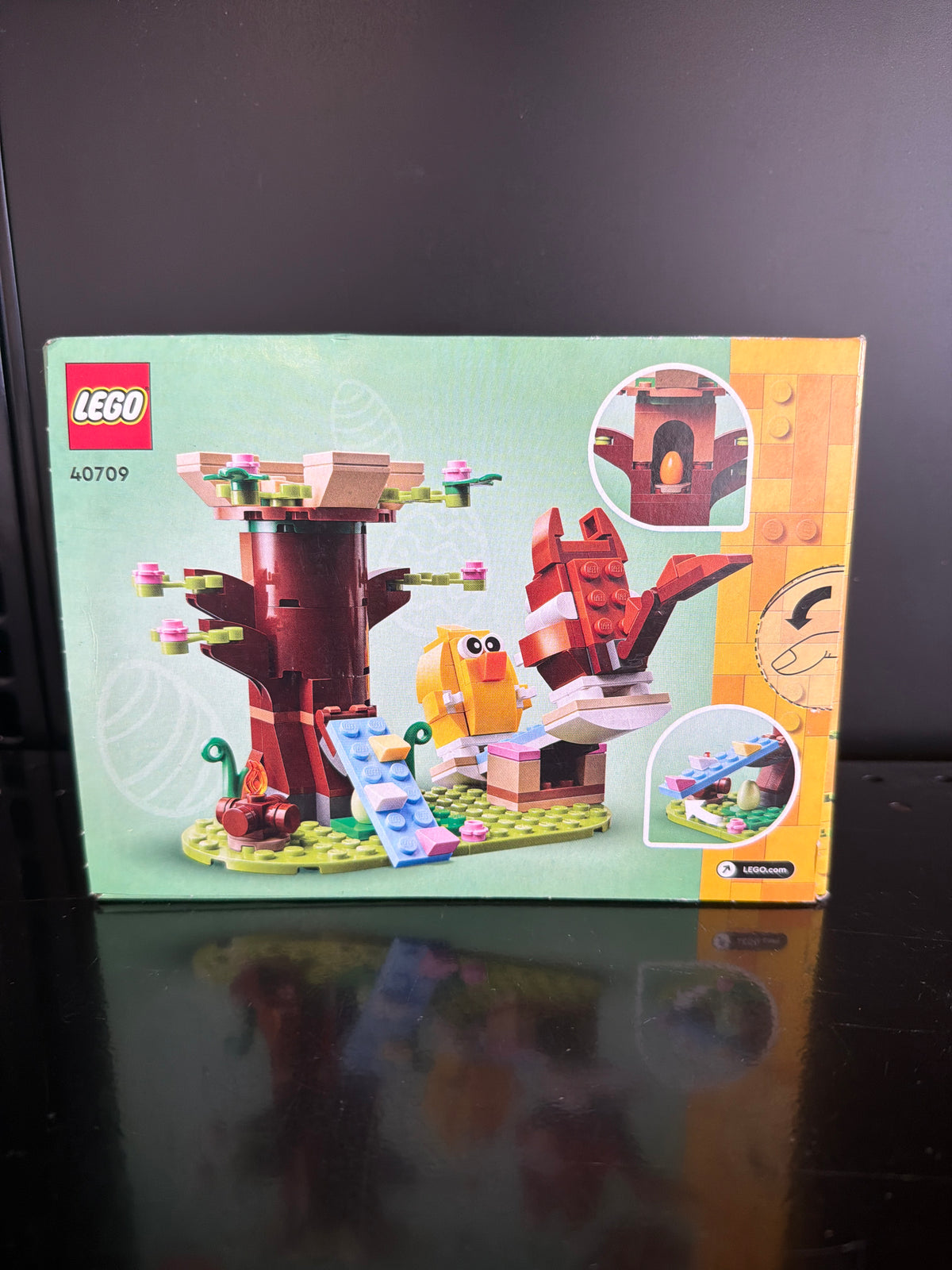 Spring Animal Playground