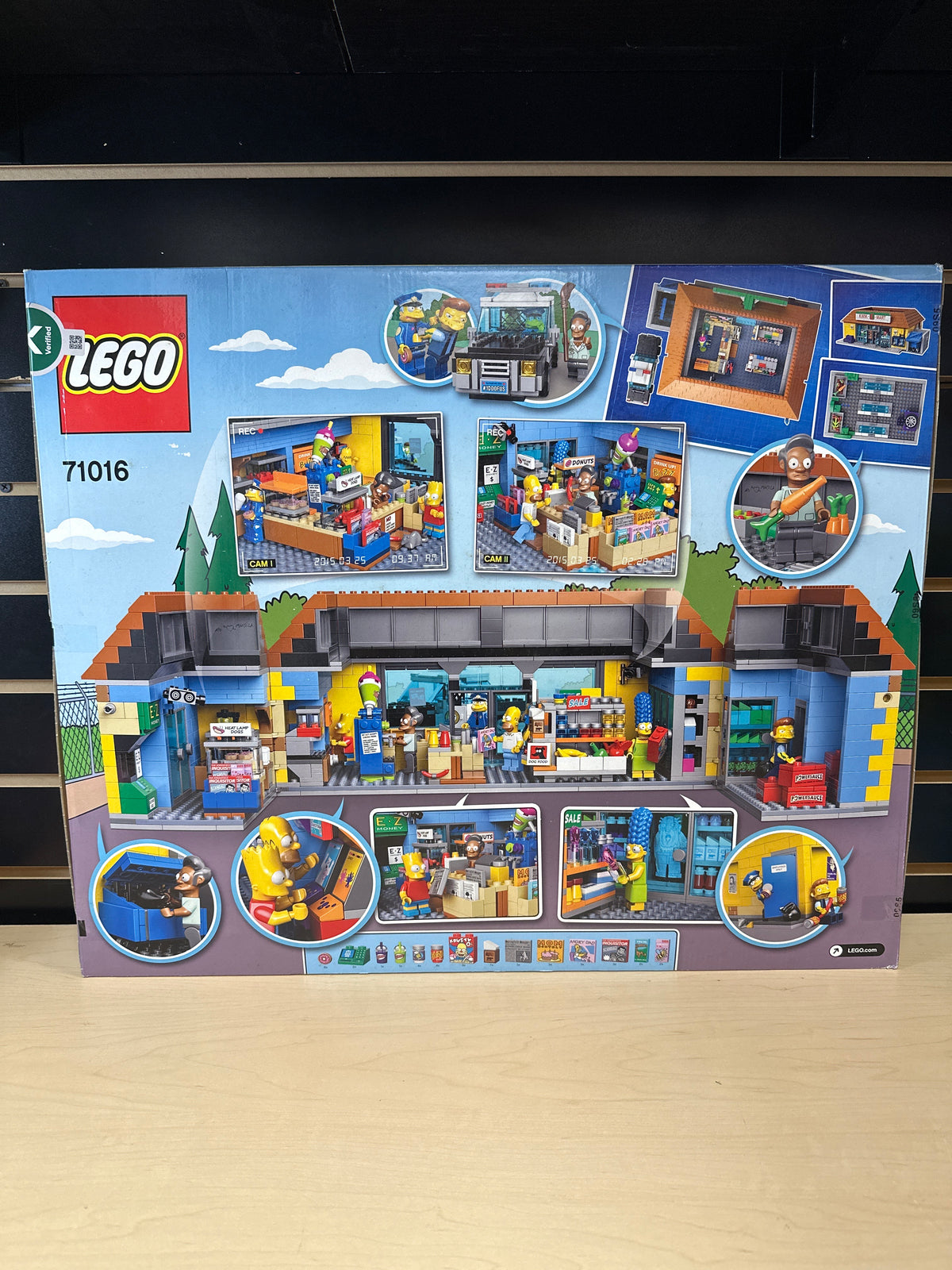 The Kwik-E-Mart