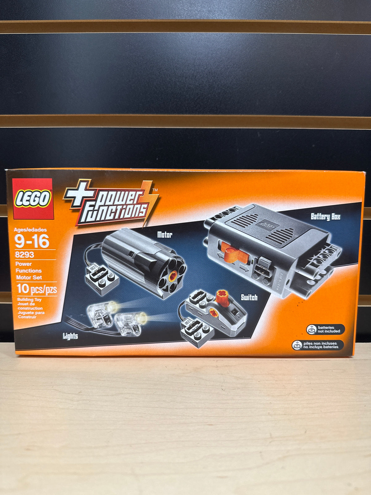 Power Functions Motor Set