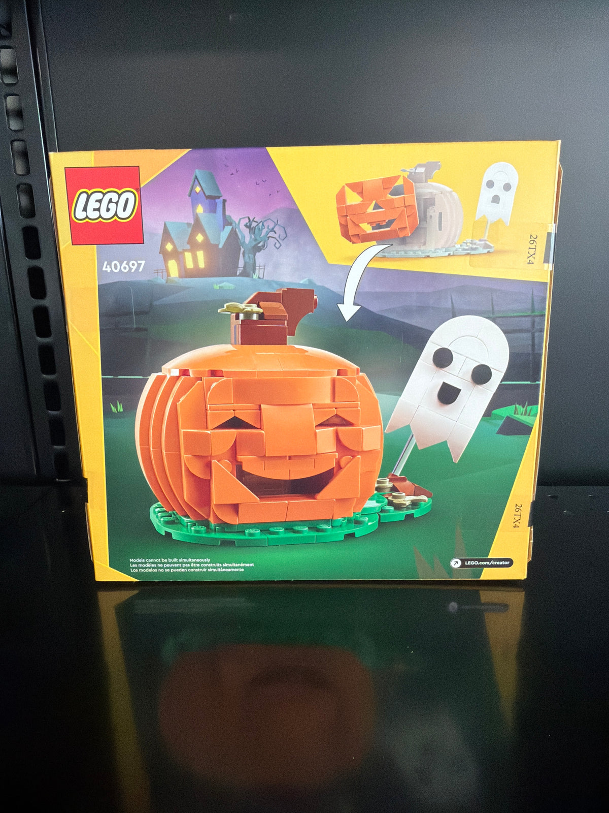 Halloween Pumpkin