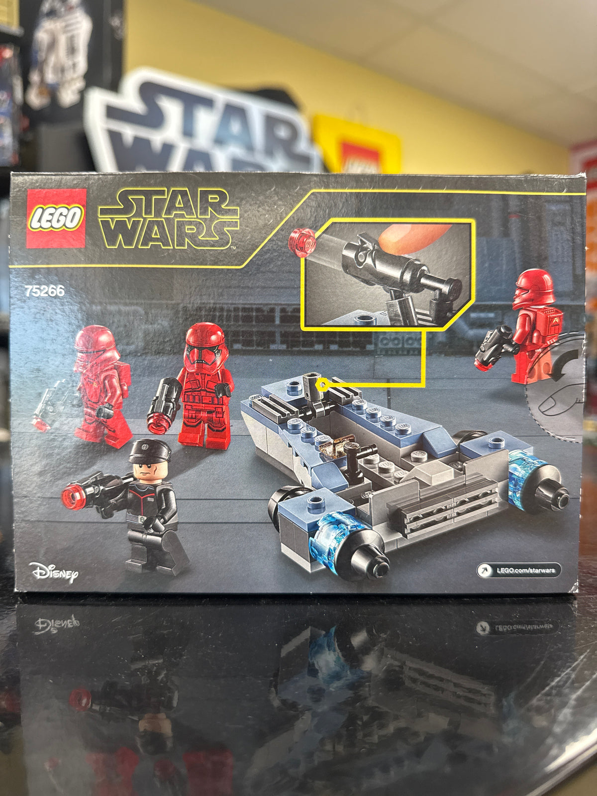 Sith Troopers Battle Pack