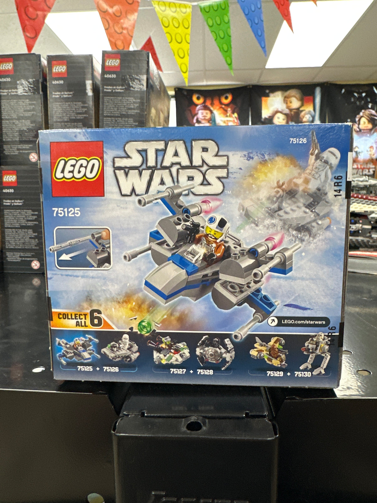 Resistance X-Wing Fighter