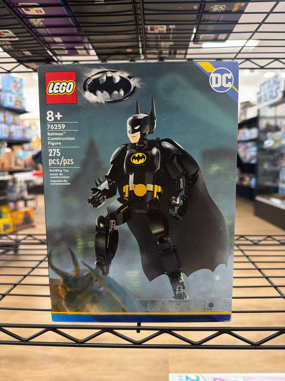 Batman Construction Figure