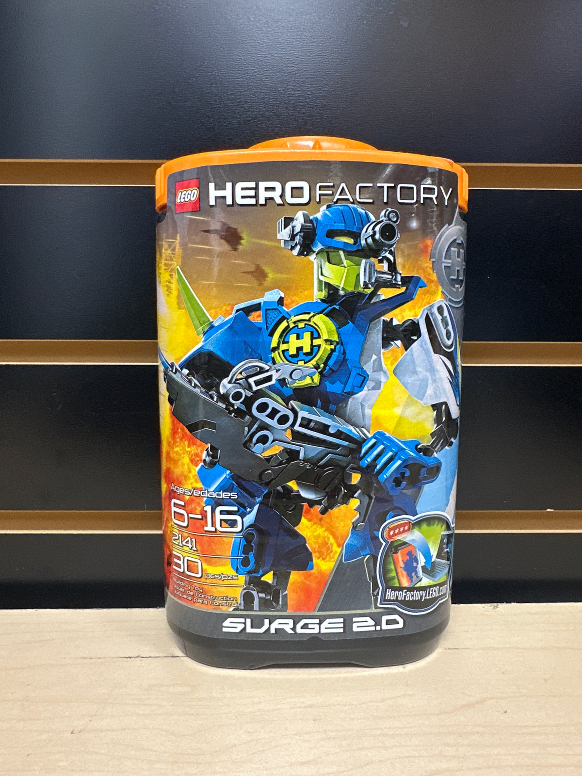Surge 2.0