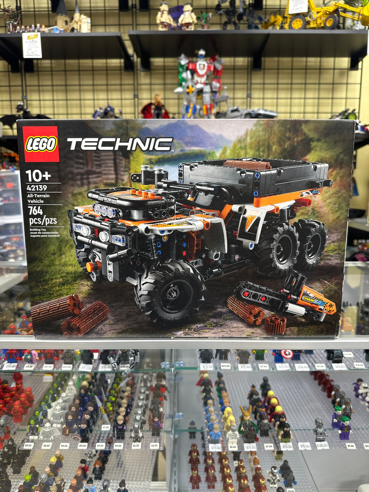 All-Terrain Vehicle