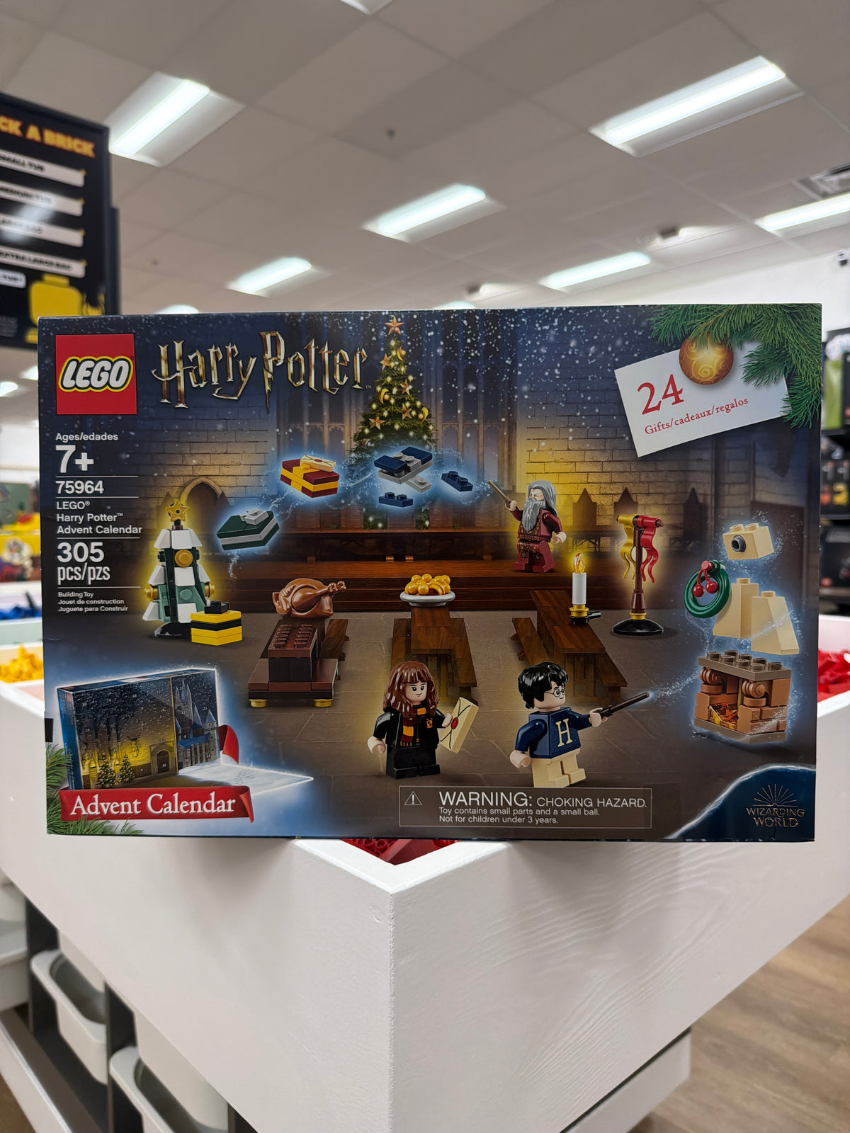 Advent Calendar 2019, Harry Potter