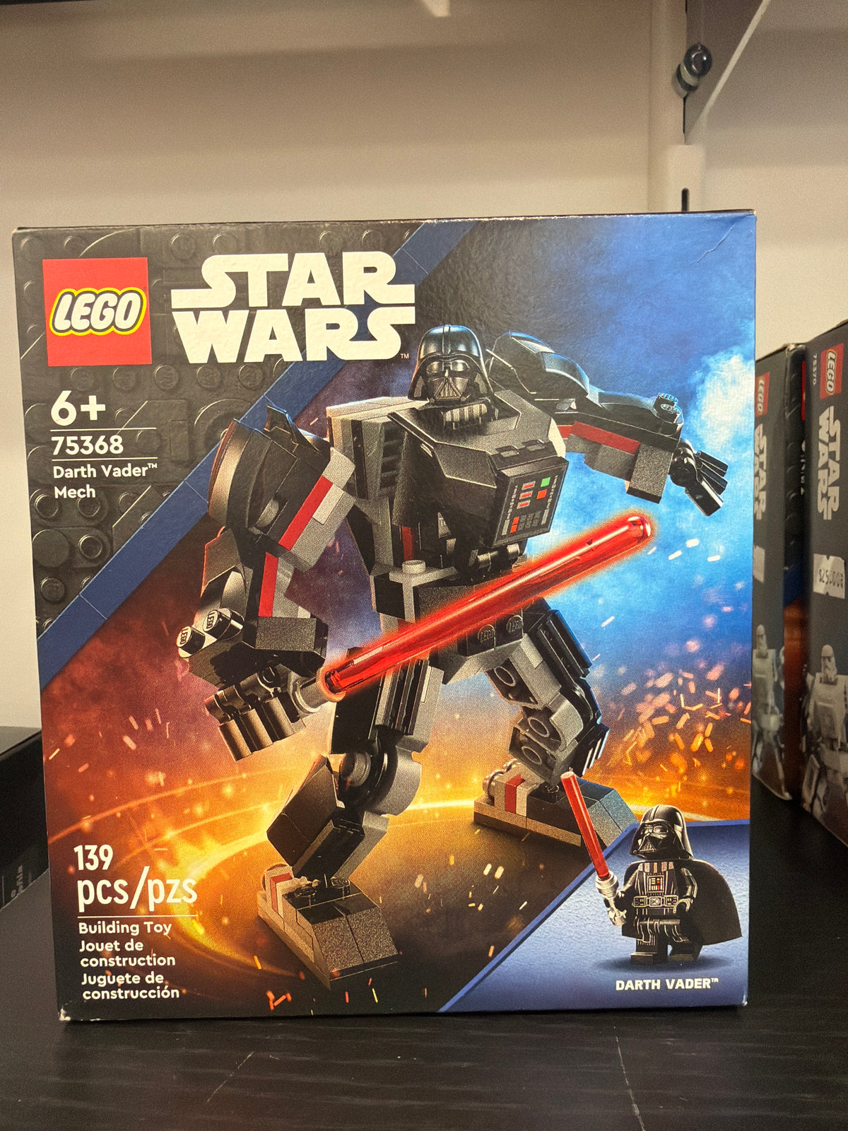 Darth Vader Mech