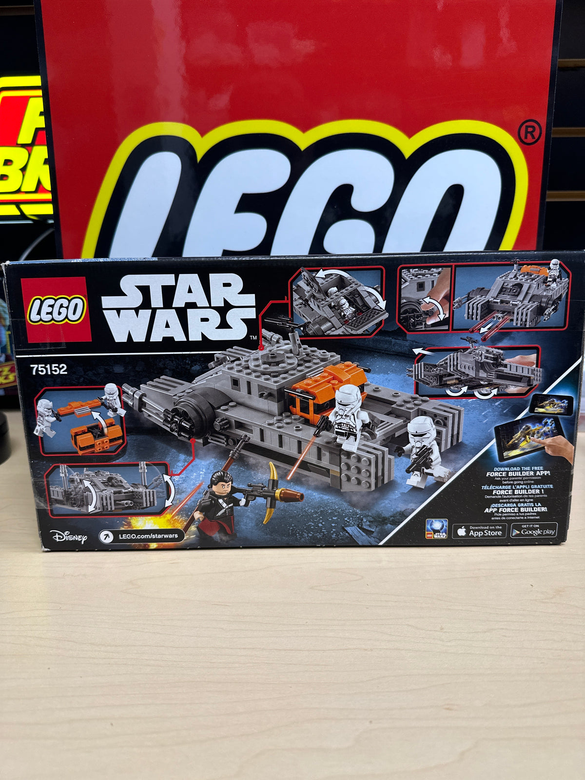 Imperial Assault Hovertank (CERTIFIED SET)