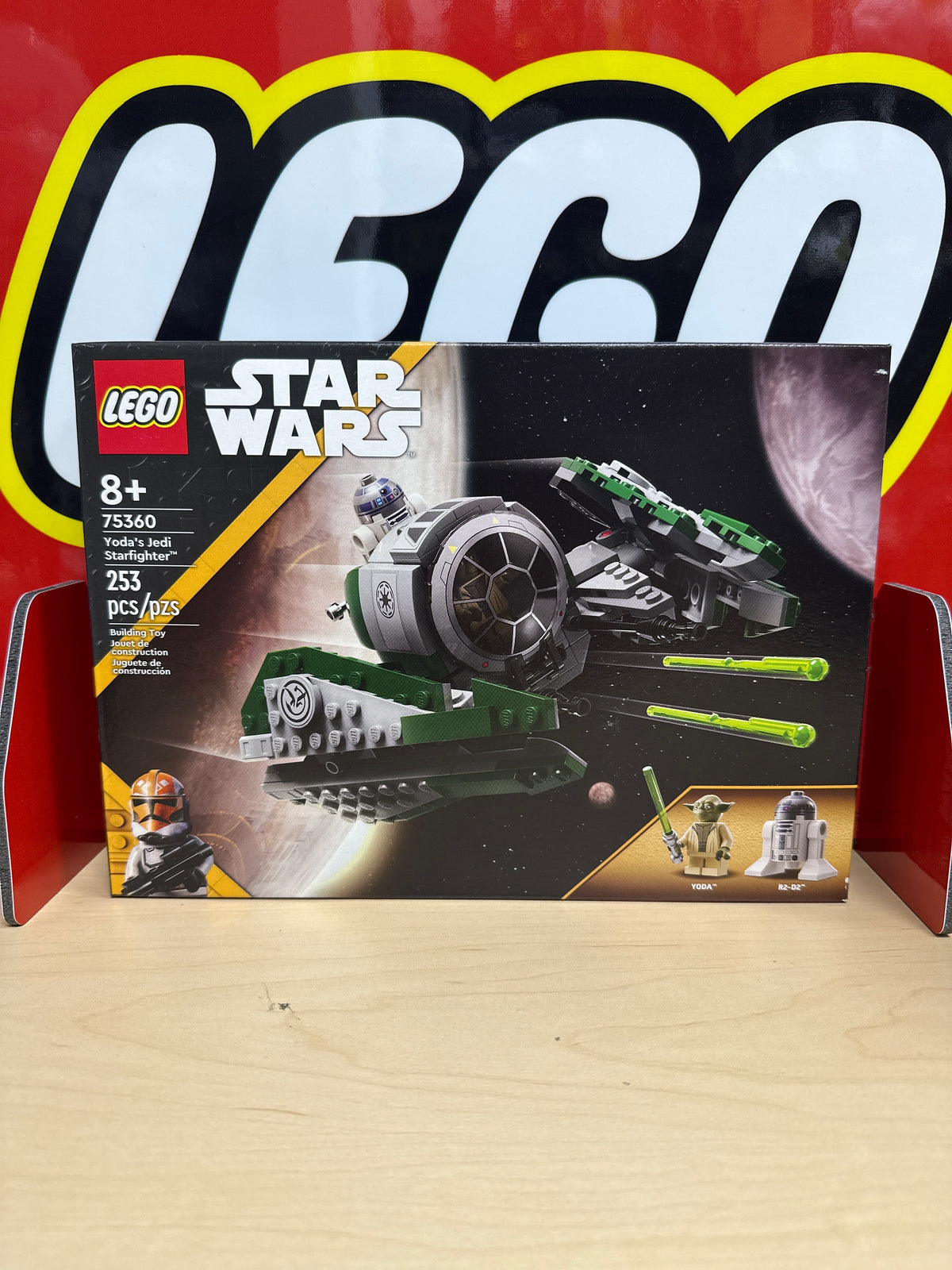 Yoda's Jedi Starfighter