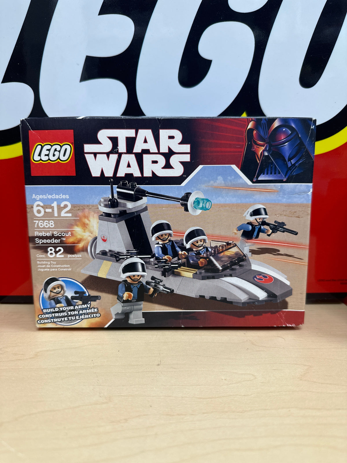 Rebel Scout Speeder