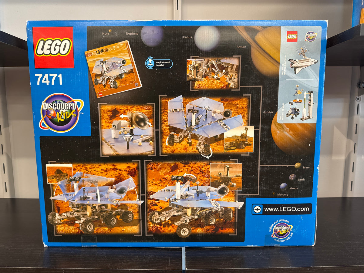 Mars Exploration Rover