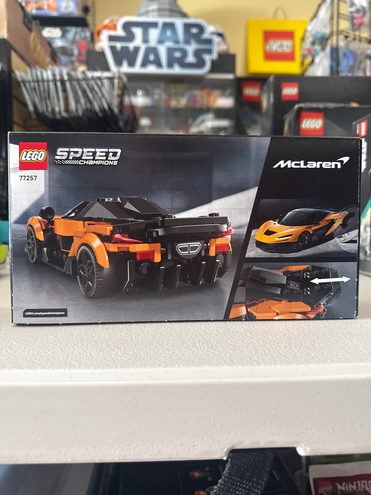 McLaren W1