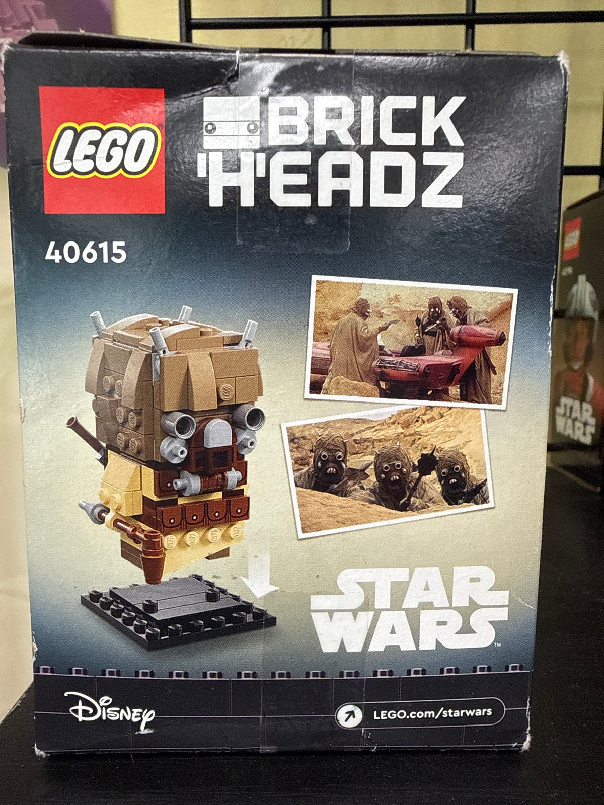Tusken Raider
