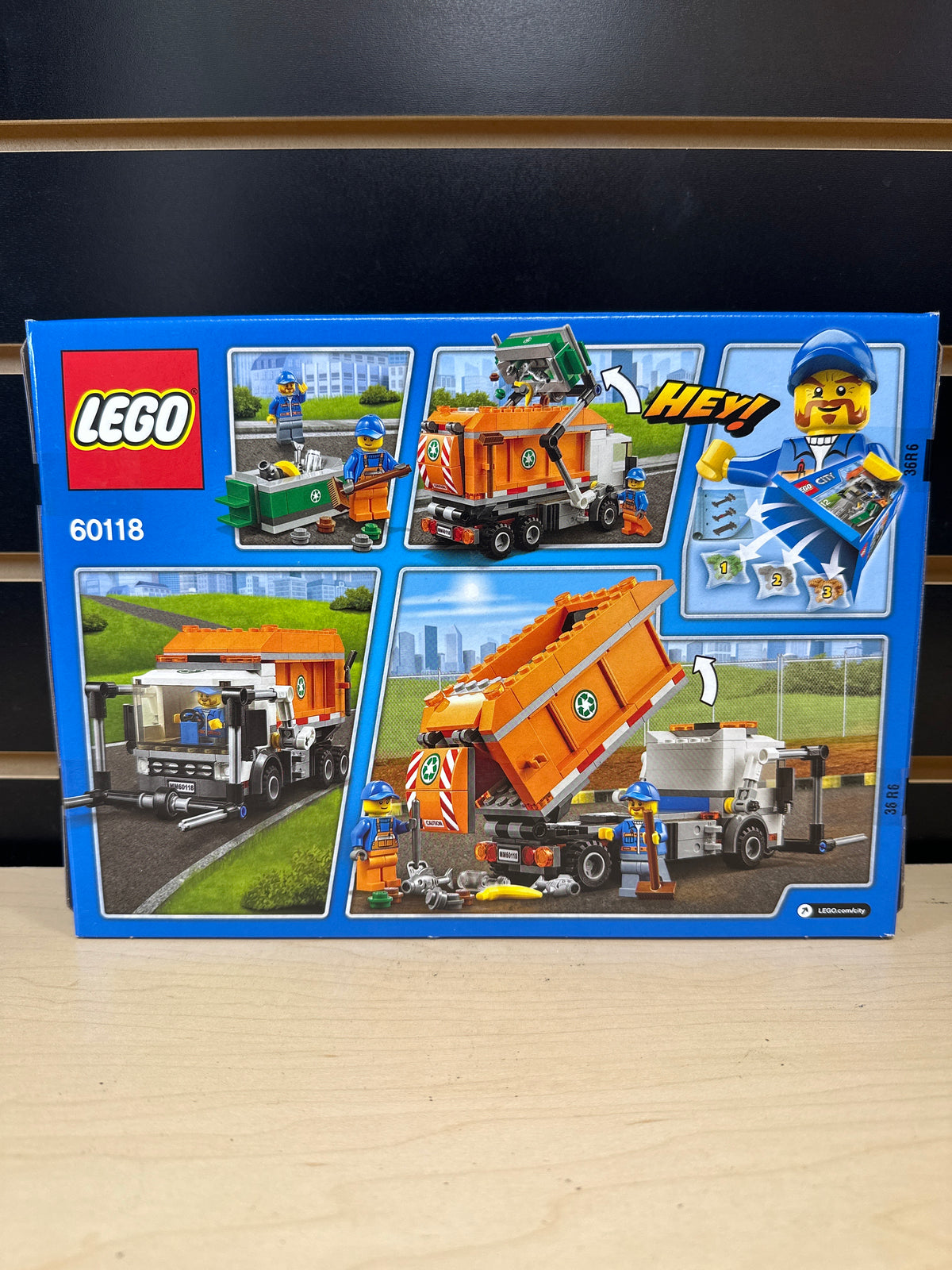 Garbage Truck