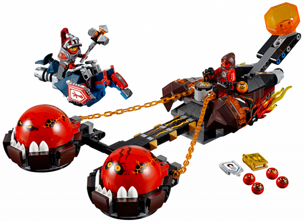 Beast Master's Chaos Chariot