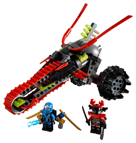 Warrior Bike