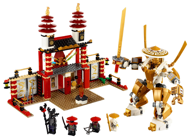 Temple of Light