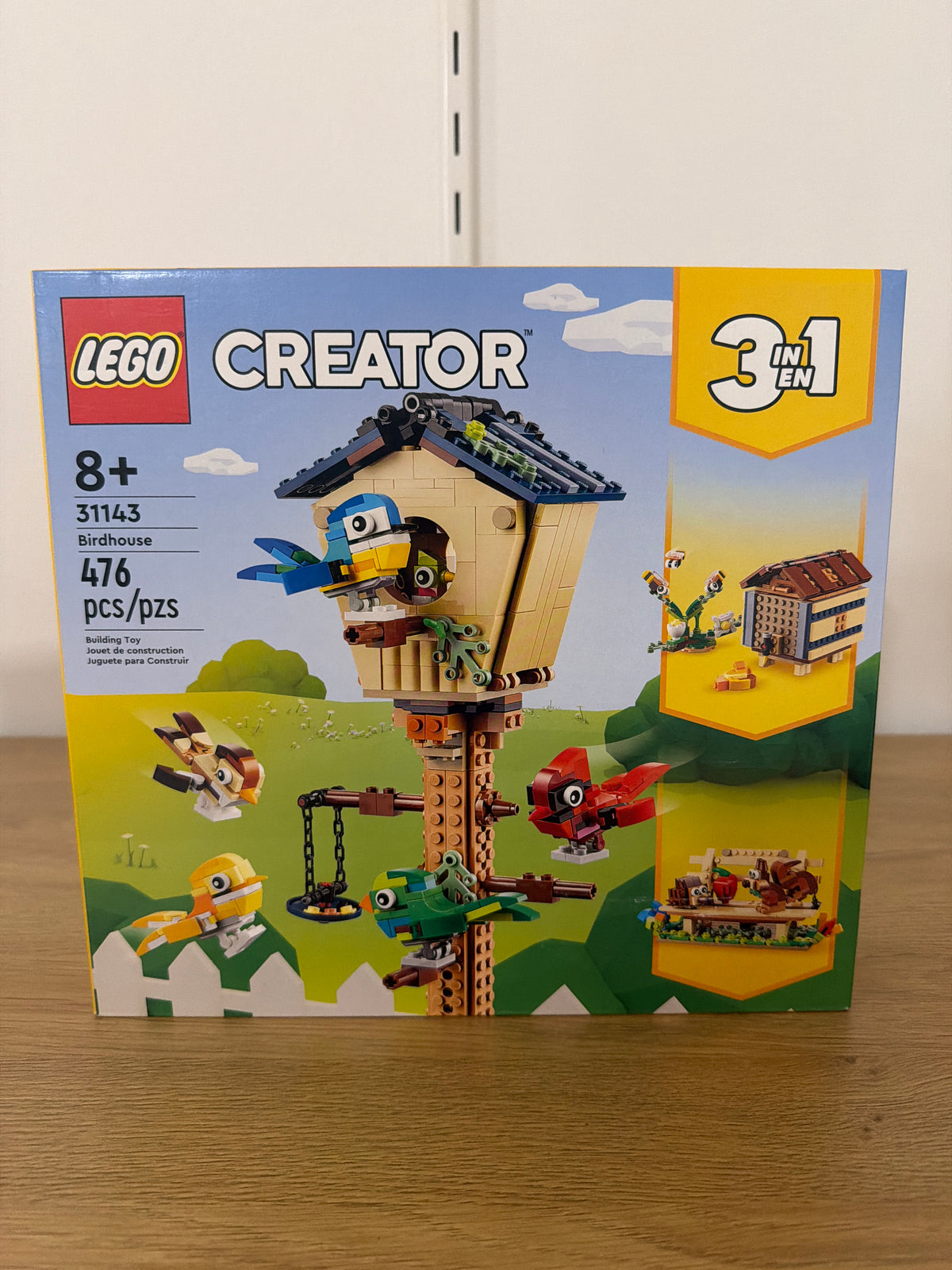 Birdhouse