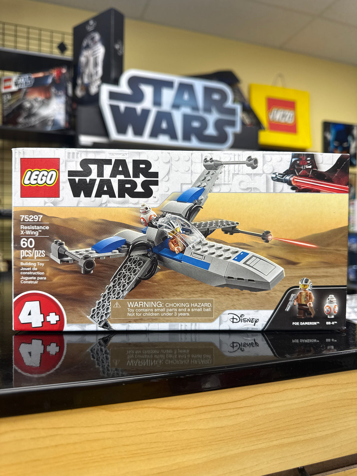 Resistance X-Wing