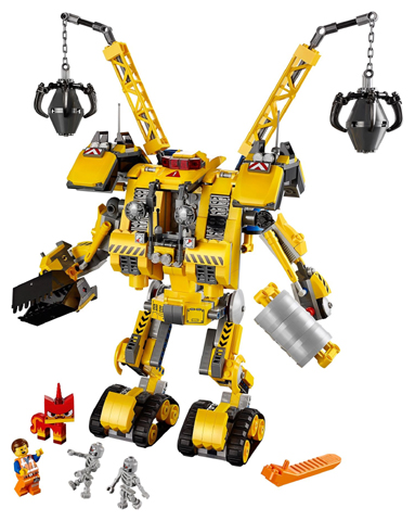 Emmet's Construct - o - Mech (CERTIFIED USED)