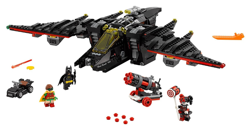 The Batwing