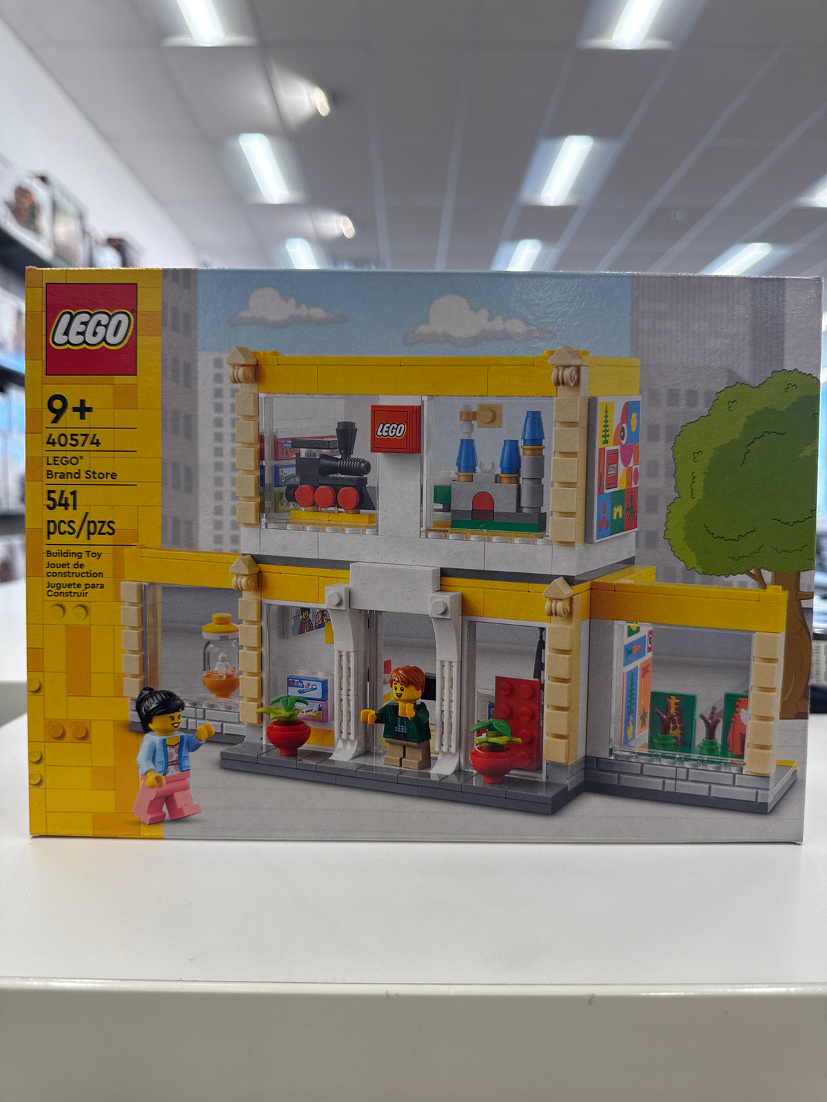 LEGO Brand Store