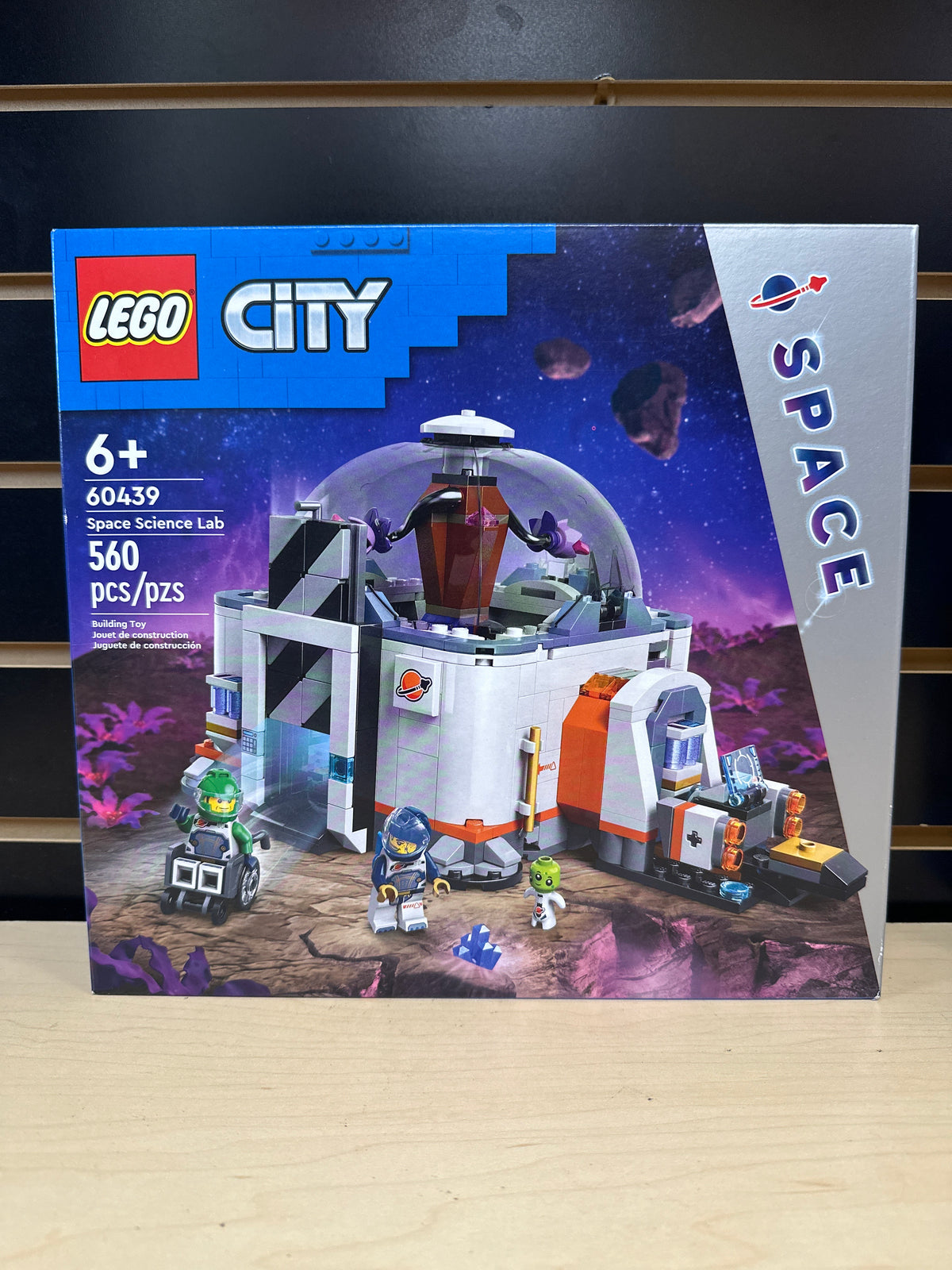 Space Science Lab