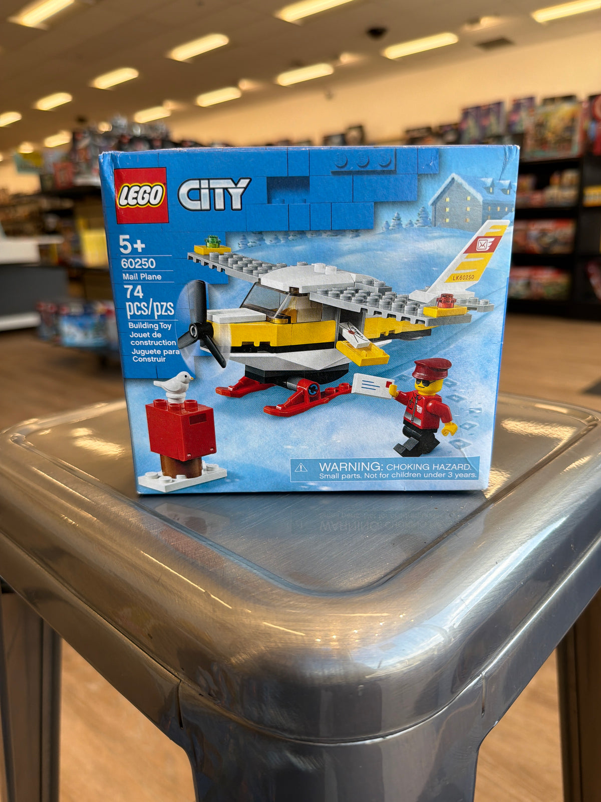 Mail Plane