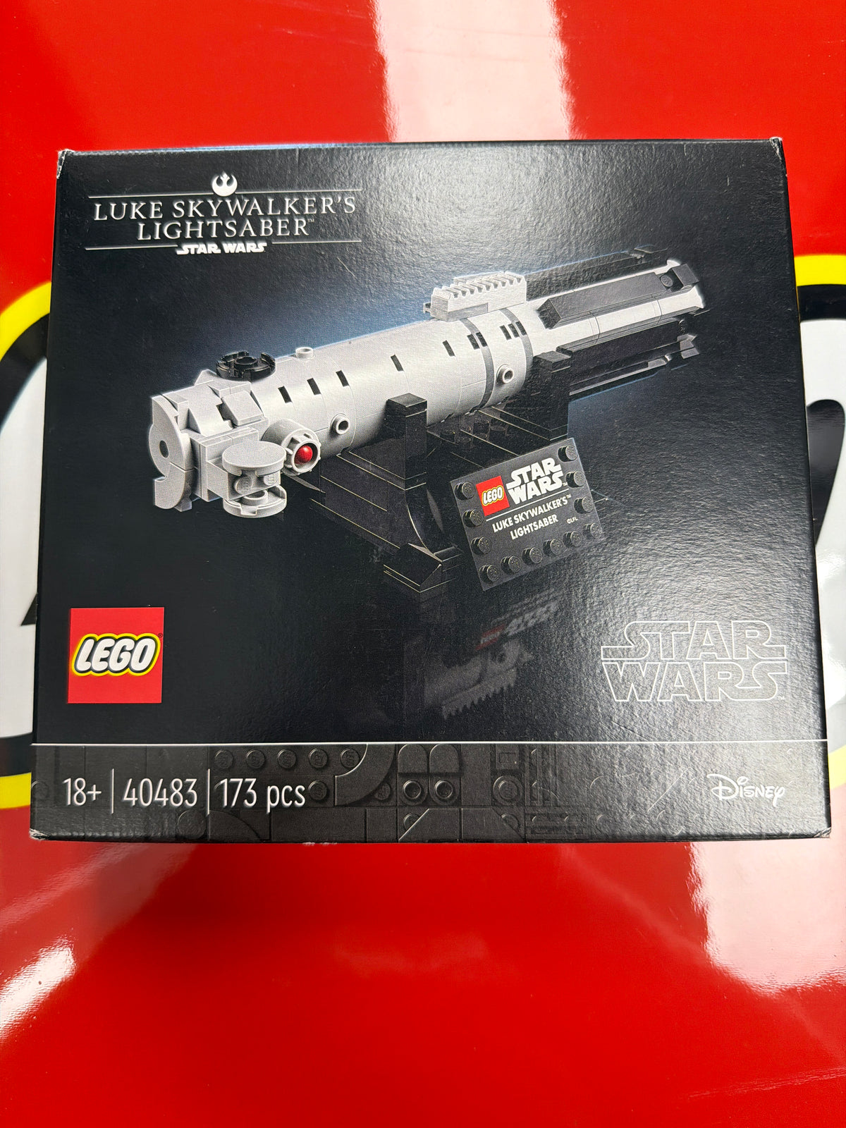 Luke Skywalker's Lightsaber