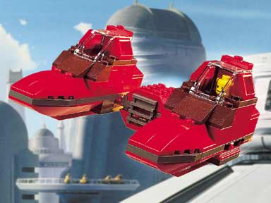 Twin-Pod Cloud Car