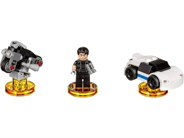 Level Pack - Mission: Impossible