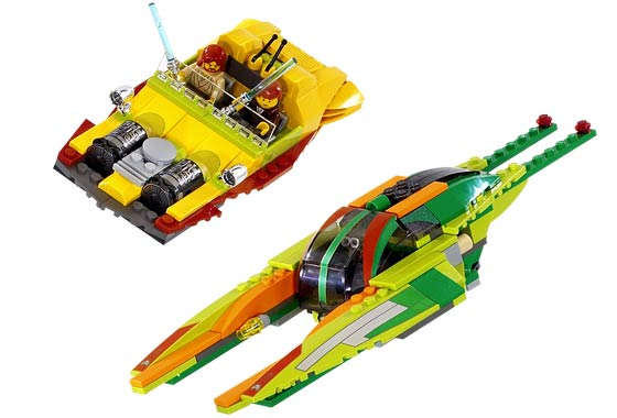 Bounty Hunter Pursuit