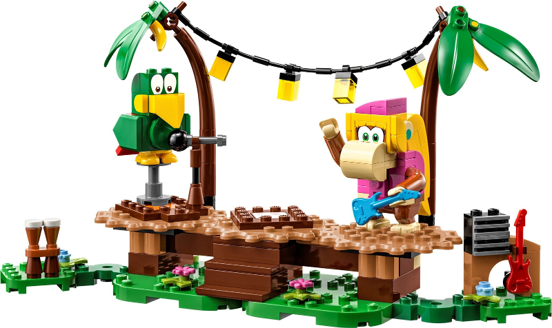 Dixie Kong's Jungle Jam - Expansion Set