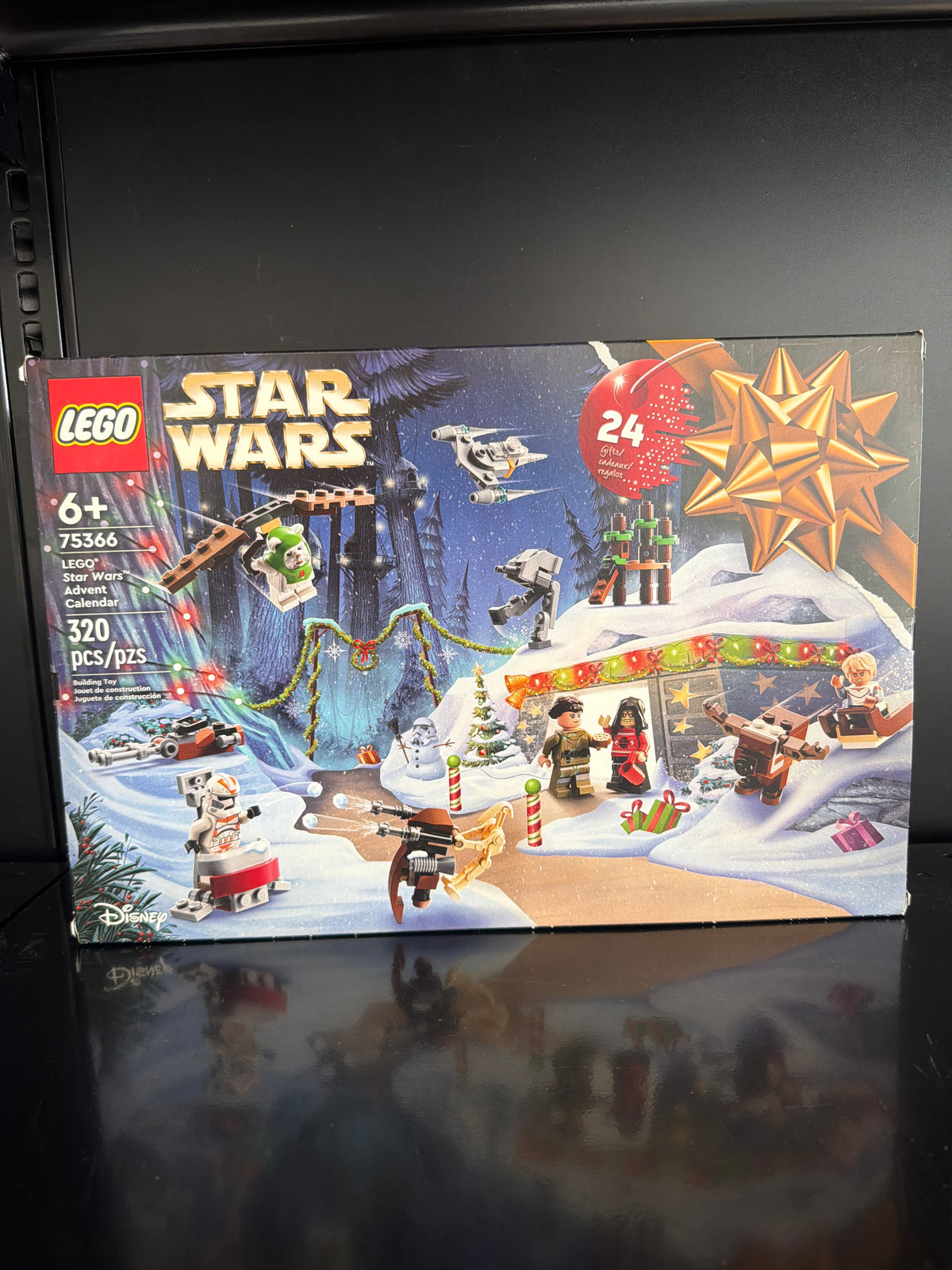 Advent Calendar 2023, Star Wars