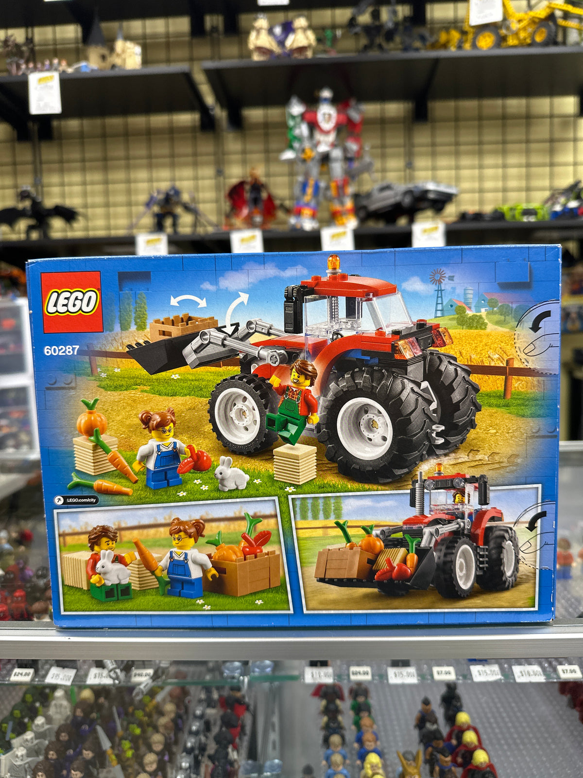 Tractor