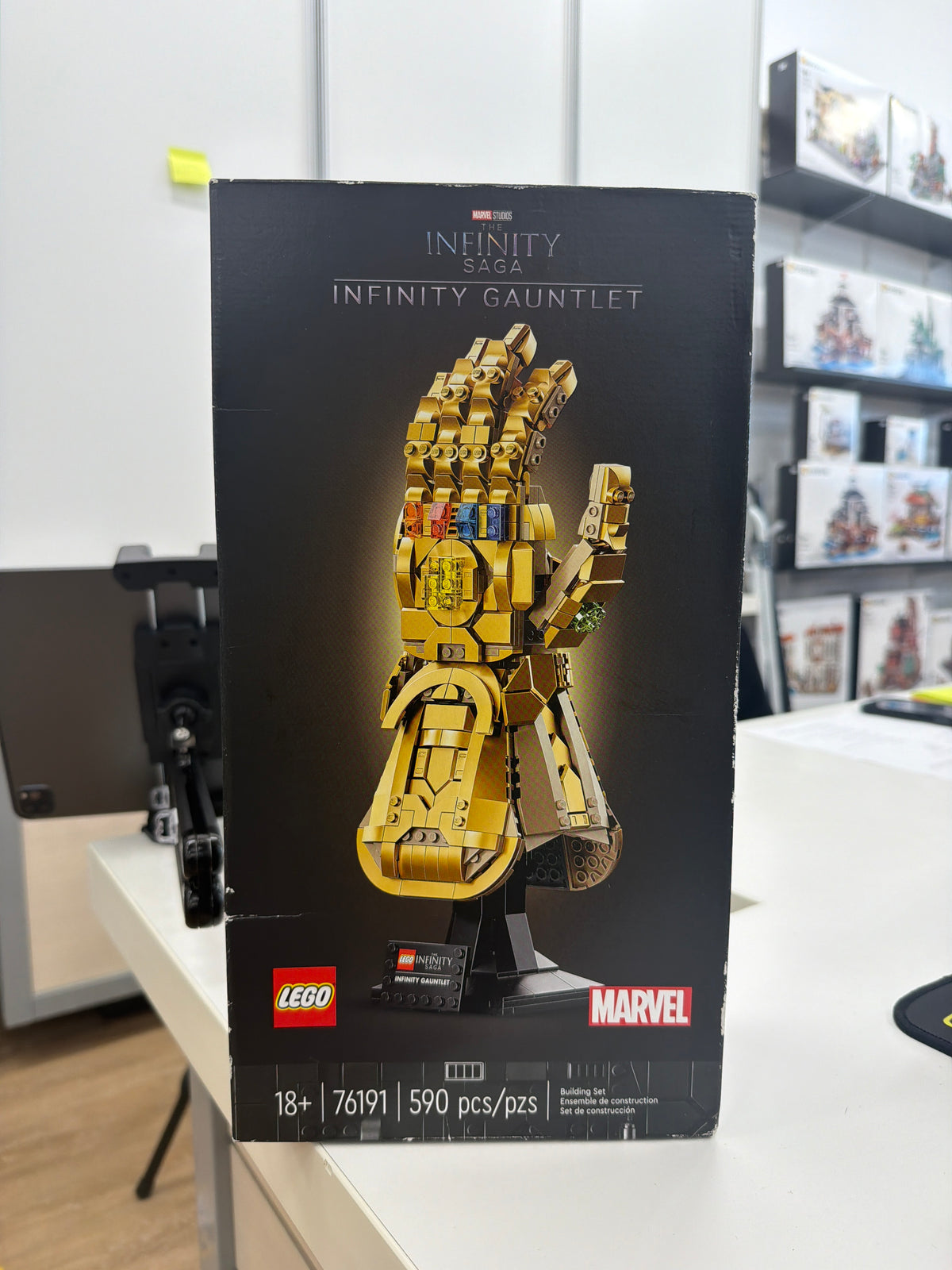 Infinity Gauntlet