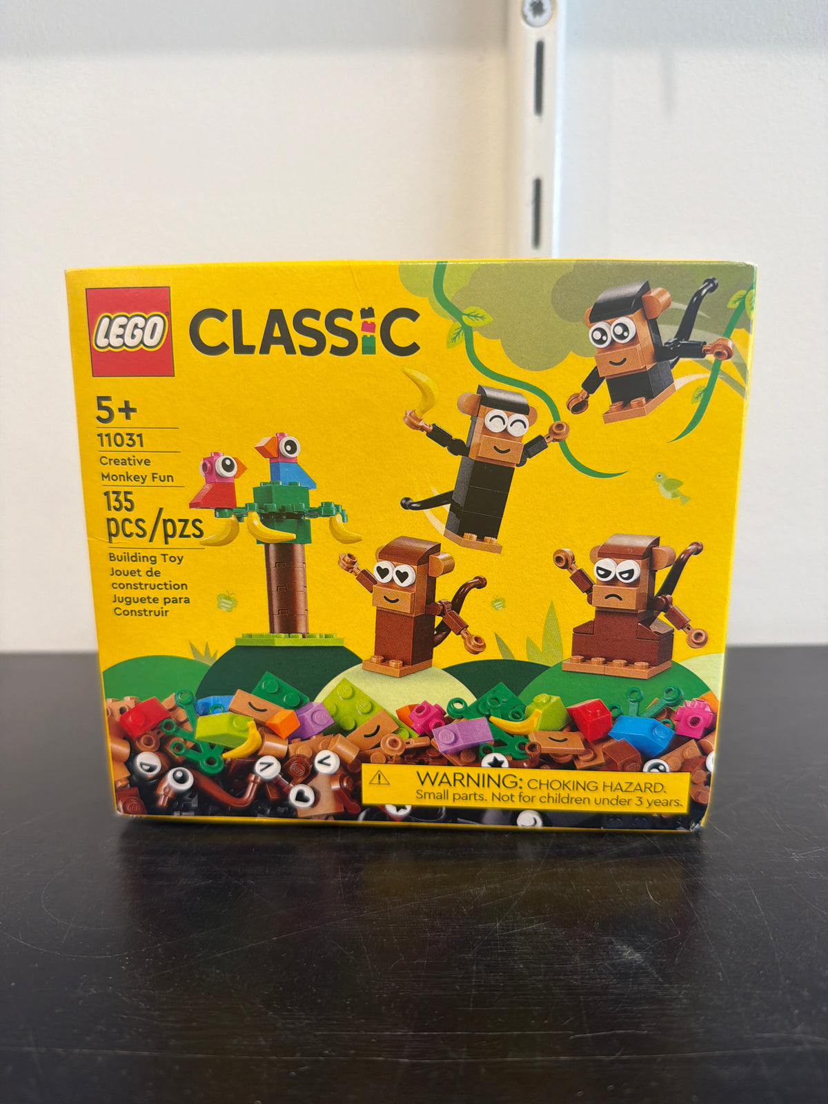 Creative Monkey Fun