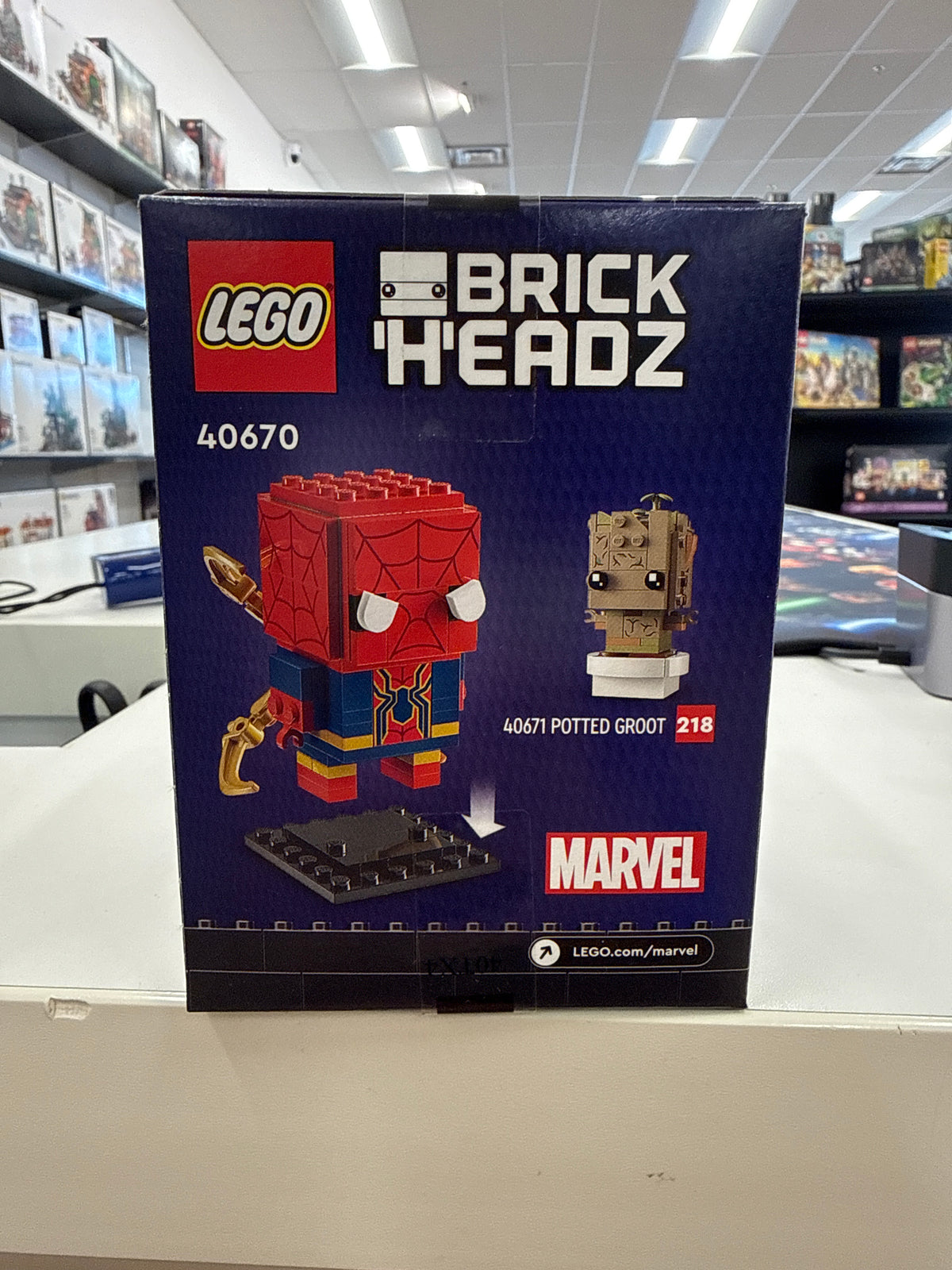 Iron Spider-Man