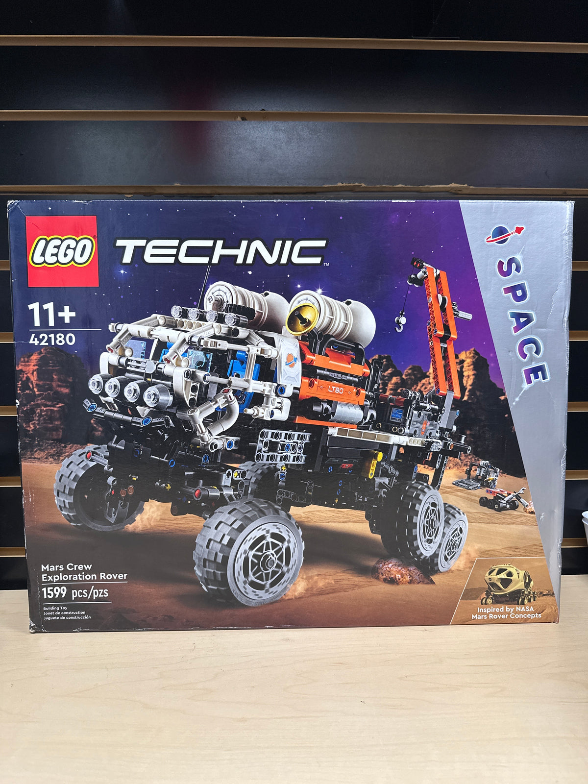 Mars Crew Exploration Rover