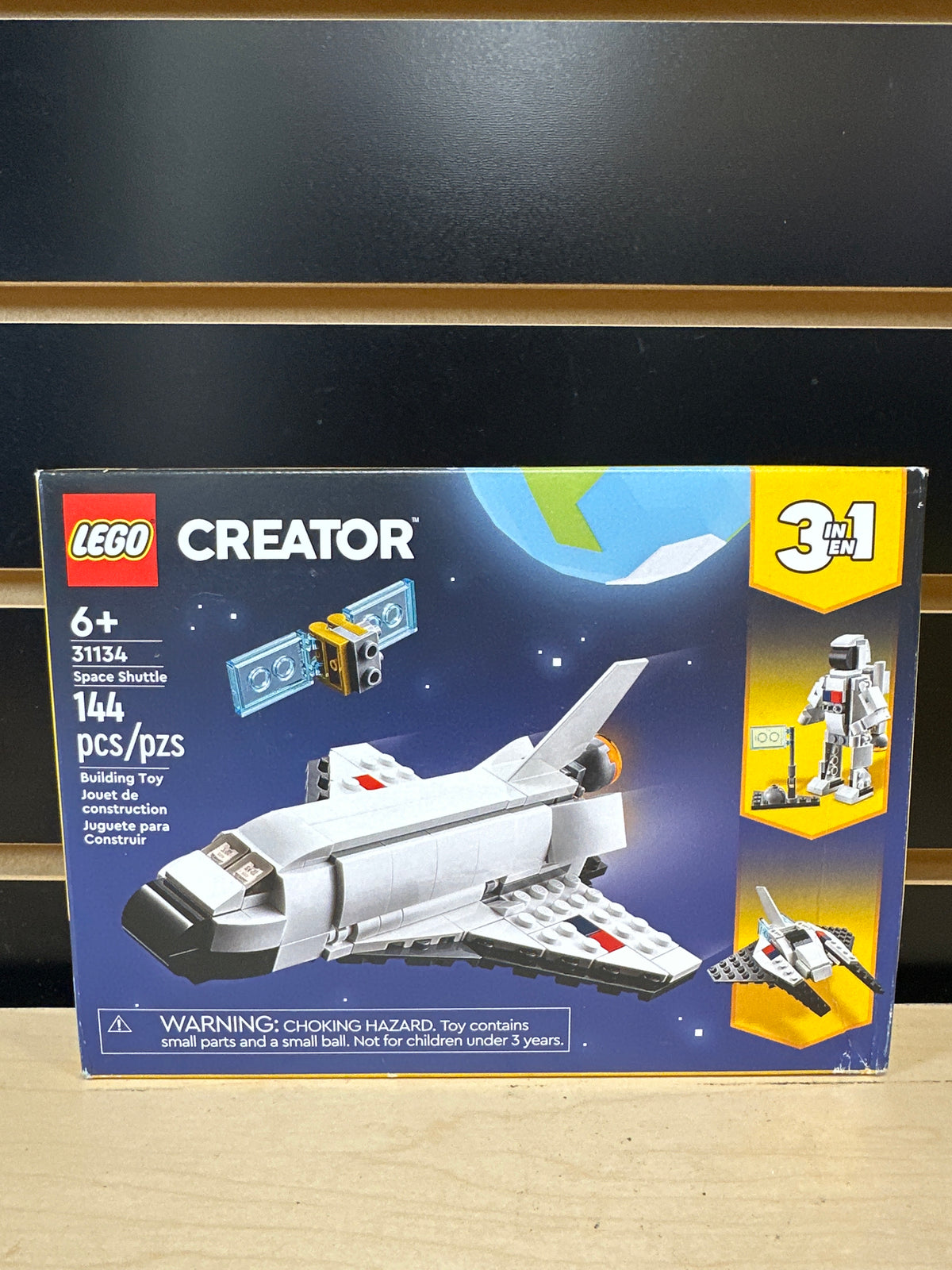 Space Shuttle