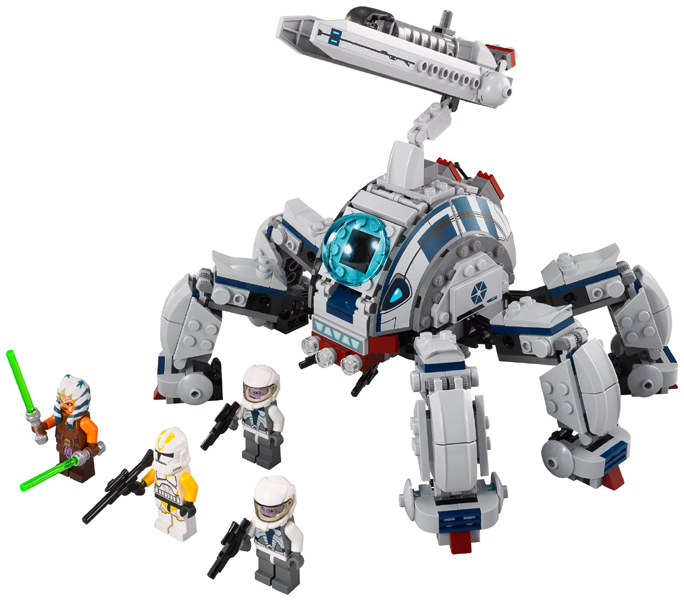 Umbaran MHC (Mobile Heavy Cannon)