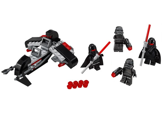 Shadow Troopers